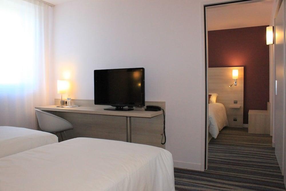 Brit Hotel Vendee Mer Les Achards  Dış mekan fotoğraf