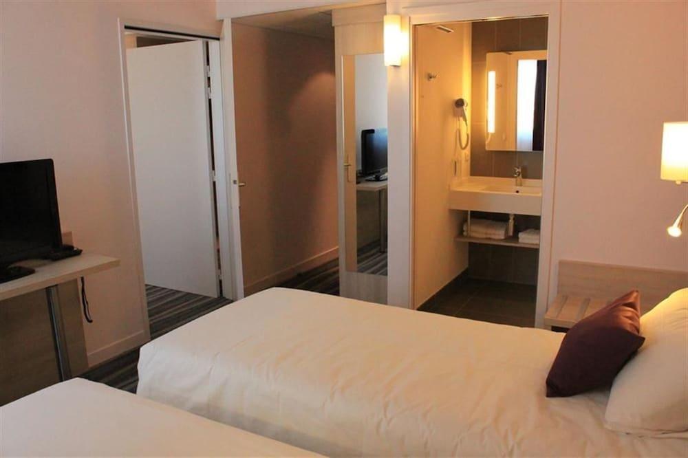 Brit Hotel Vendee Mer Les Achards  Dış mekan fotoğraf