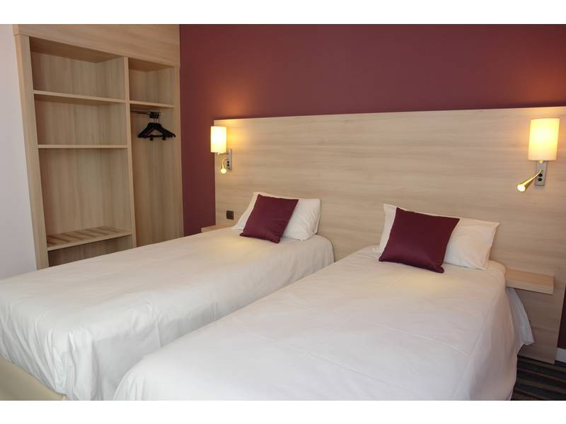 Brit Hotel Vendee Mer Les Achards  Dış mekan fotoğraf