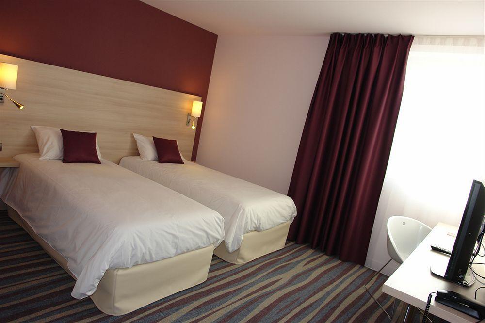 Brit Hotel Vendee Mer Les Achards  Dış mekan fotoğraf