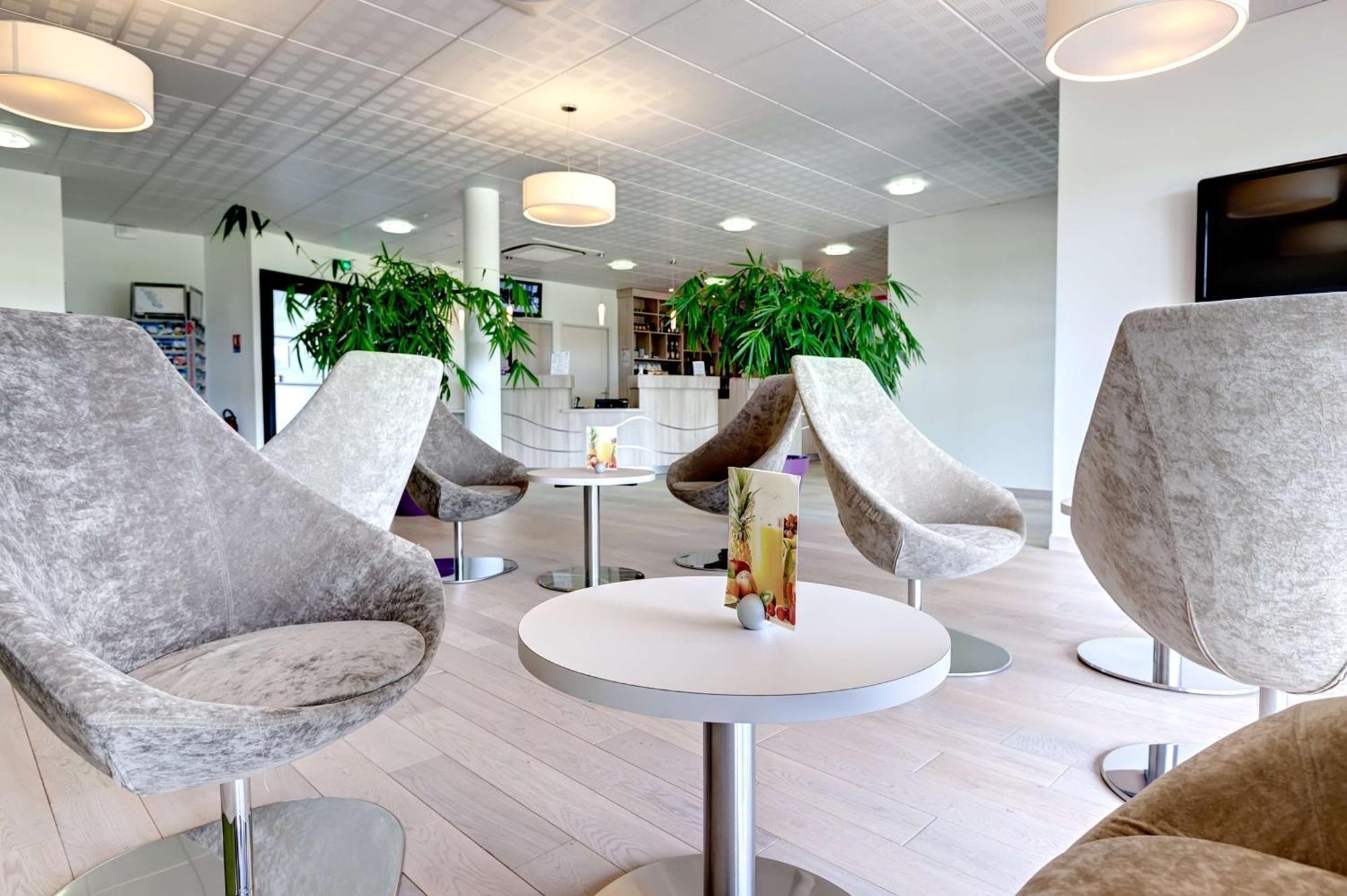 Brit Hotel Vendee Mer Les Achards  Dış mekan fotoğraf