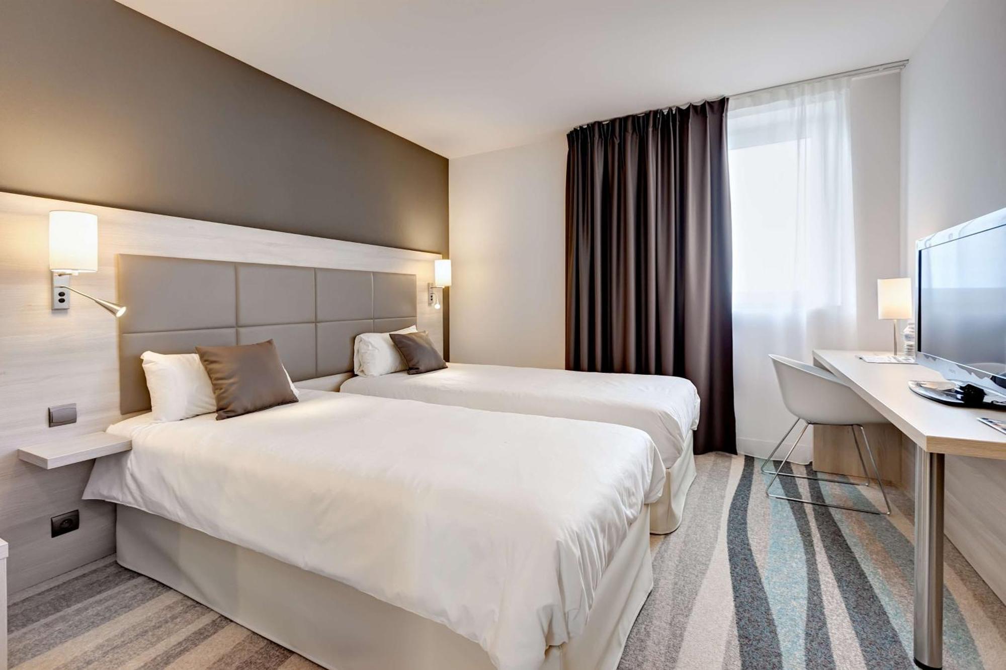 Brit Hotel Vendee Mer Les Achards  Dış mekan fotoğraf