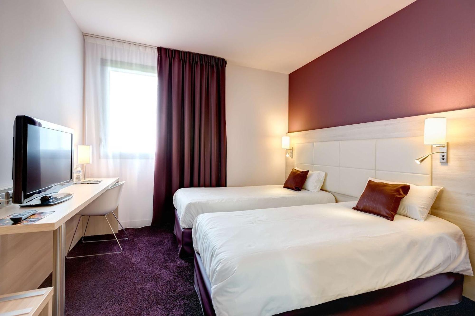 Brit Hotel Vendee Mer Les Achards  Dış mekan fotoğraf