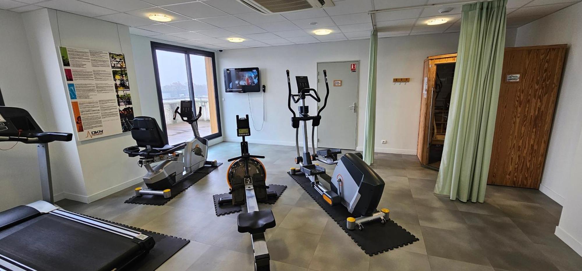 Brit Hotel Vendee Mer Les Achards  Dış mekan fotoğraf