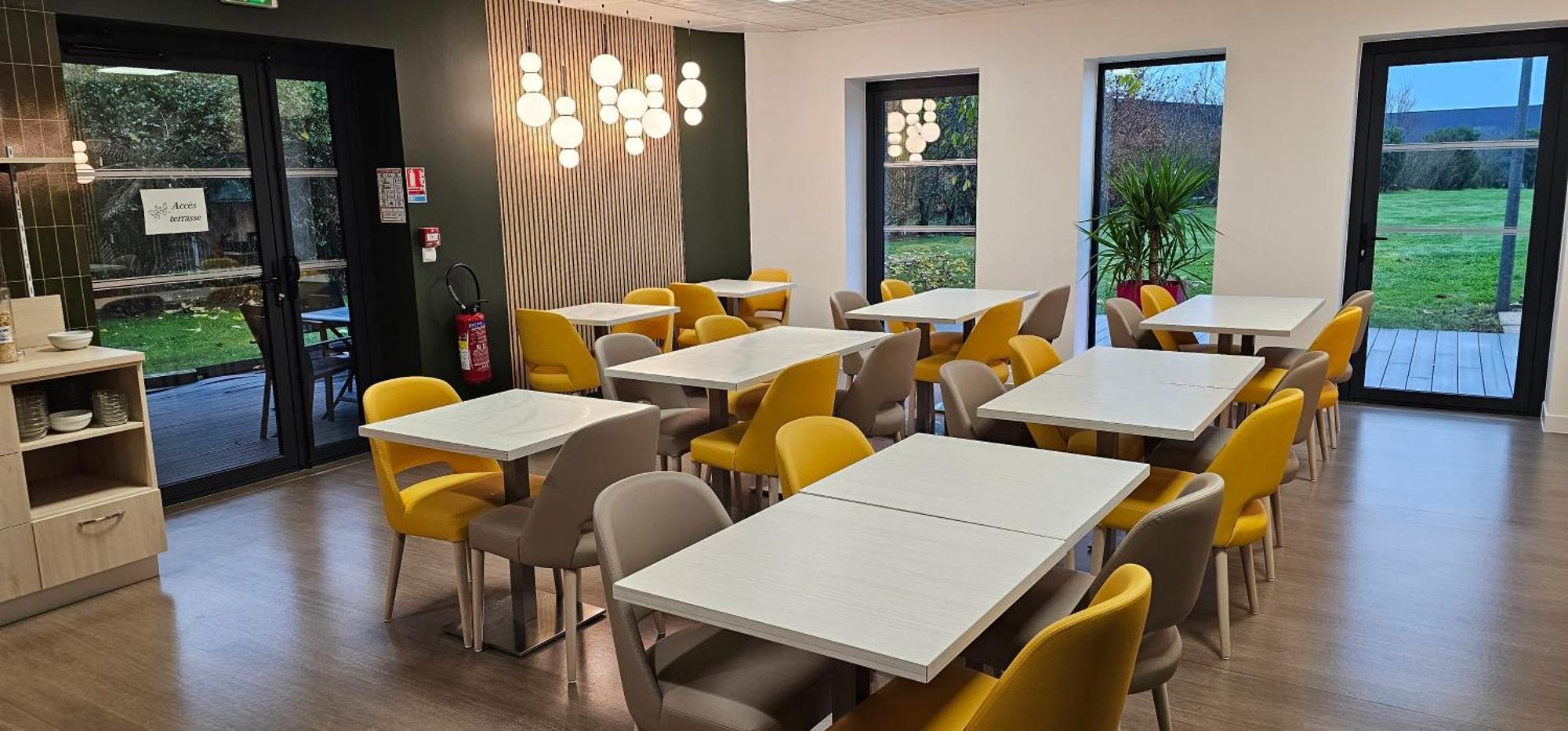 Brit Hotel Vendee Mer Les Achards  Dış mekan fotoğraf