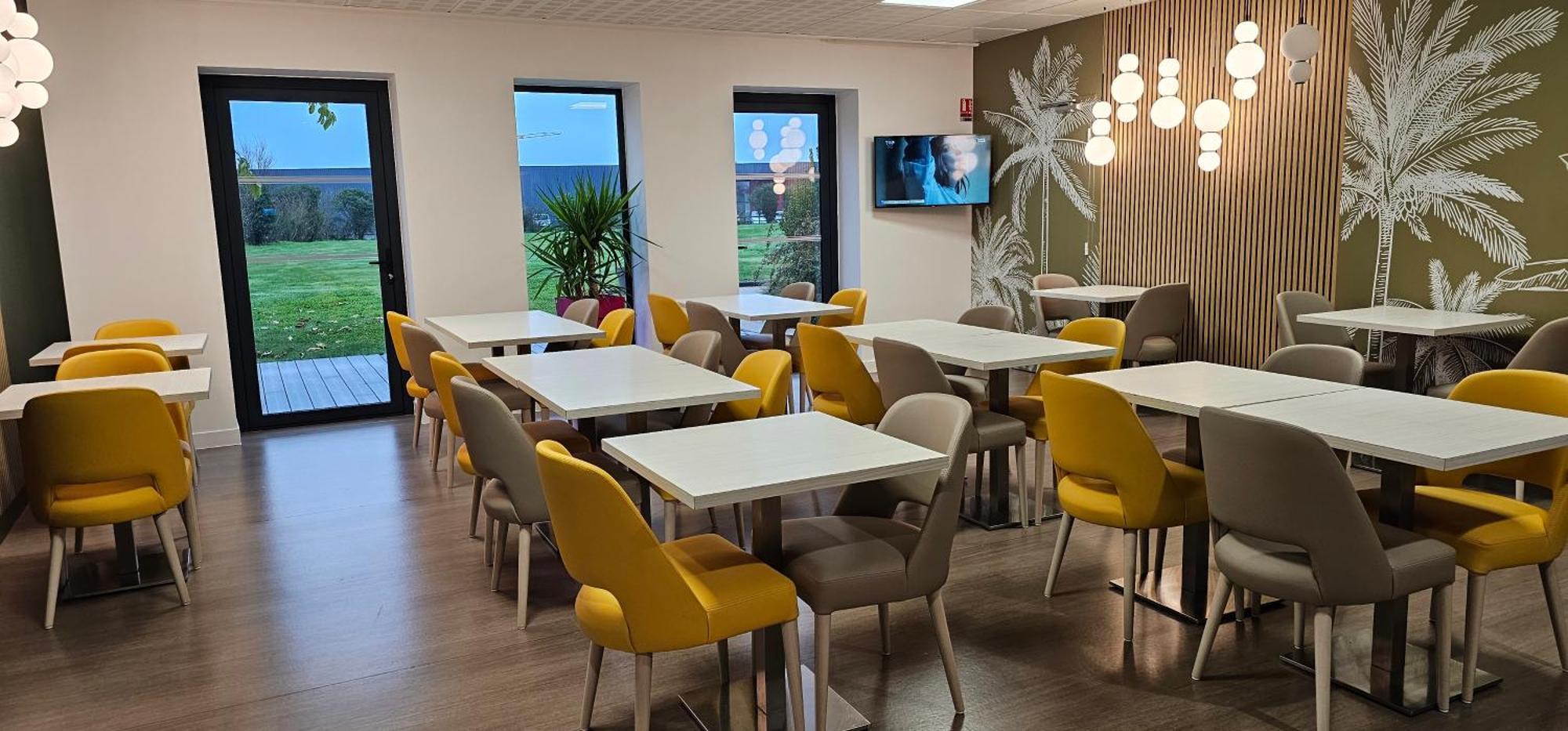 Brit Hotel Vendee Mer Les Achards  Dış mekan fotoğraf