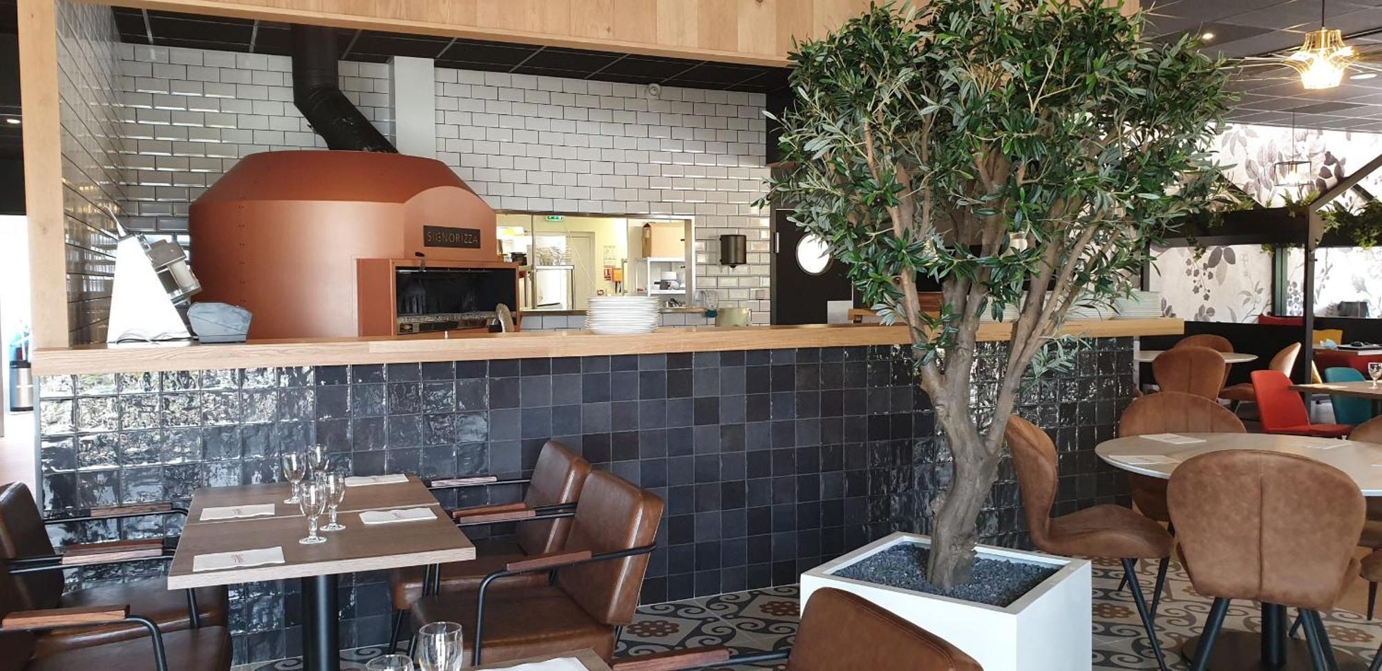 Brit Hotel Vendee Mer Les Achards  Dış mekan fotoğraf