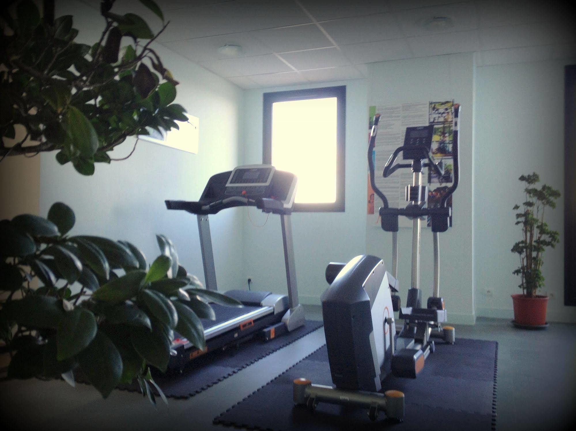 Brit Hotel Vendee Mer Les Achards  Dış mekan fotoğraf