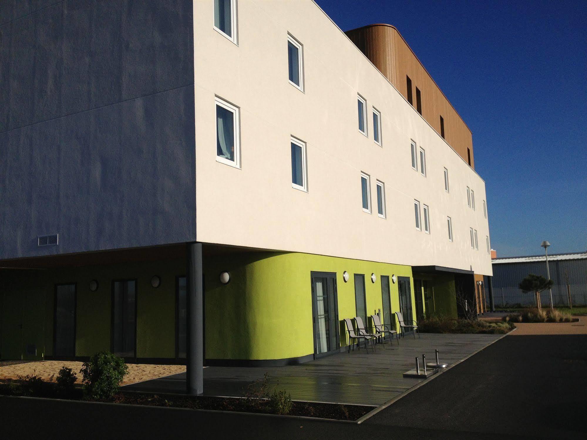 Brit Hotel Vendee Mer Les Achards  Dış mekan fotoğraf