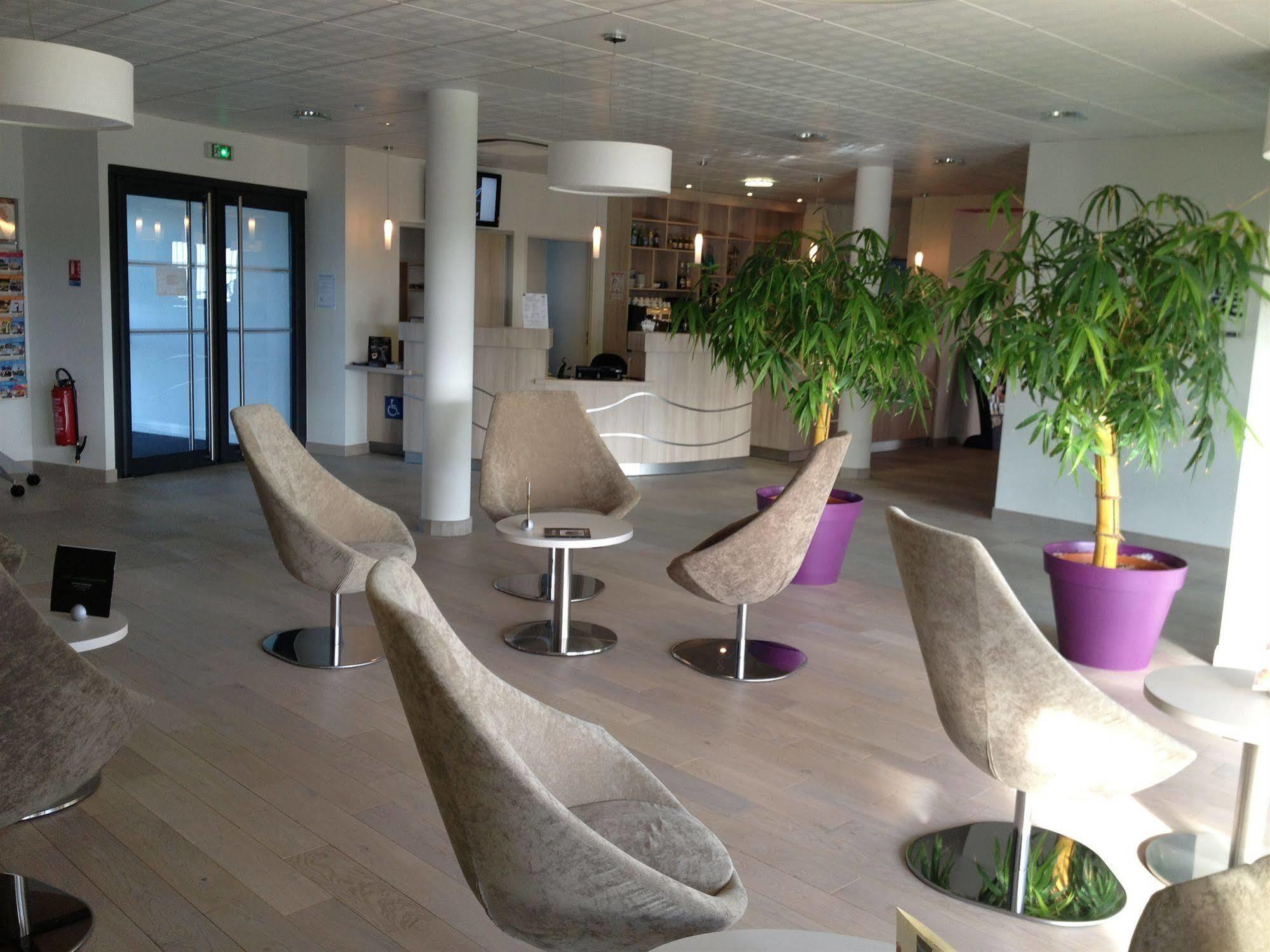 Brit Hotel Vendee Mer Les Achards  Dış mekan fotoğraf